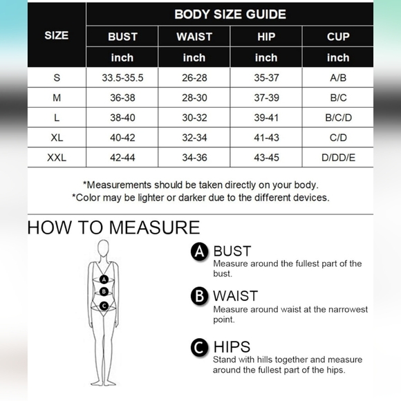 2 Piece High Waisted Halter Bikini - Picture 6 of 8